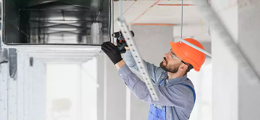 Comprehensive Ventilation Cleaning in Needham