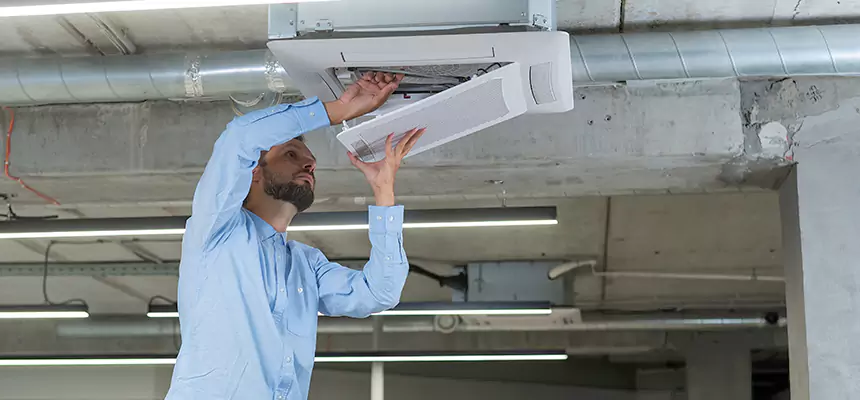 Our Air Duct Dust Cleaning Services in Needham, MA