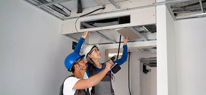 Our Air Duct Leak Repair Services in Needham, MA