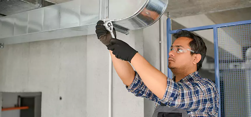Our Clogged Air Duct Repair Services in Needham, MA