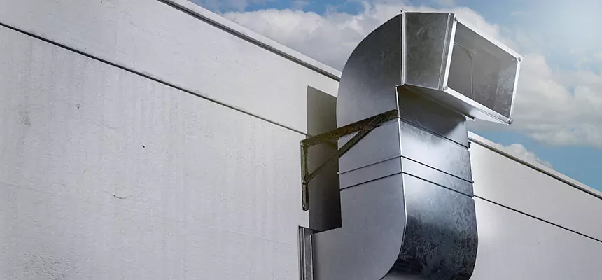 Trusted Industrial Dryer Vent Cleaning in Needham