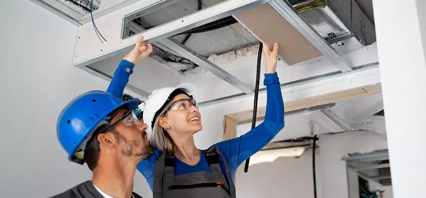 Reliable Green Air Duct Cleaning Services in Needham