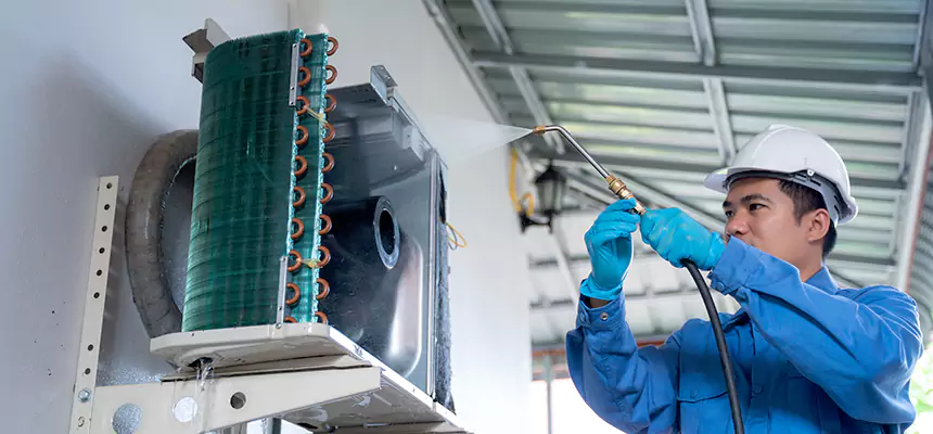 Our Energy-Efficient HVAC Cleaning Services in Needham, MA