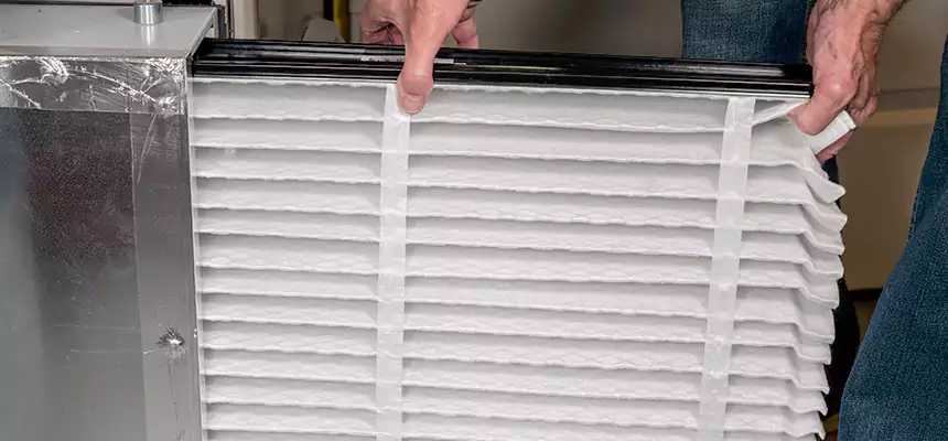 Transparent HEPA Filter Installation Cost & Inspection in Needham