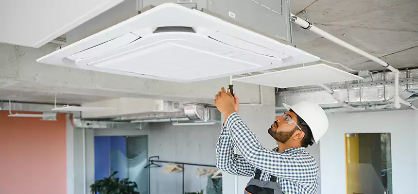 Moisture Control & Condensation Fixes in Duct Systems in Needham, MA