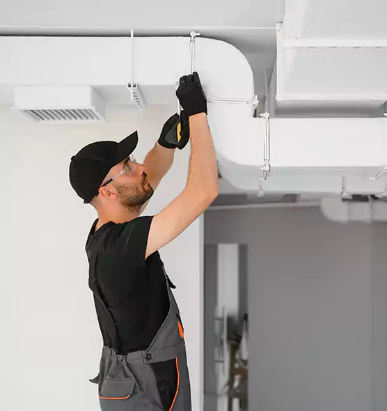 Professional Air Duct And Dryer Vent Cleaning in Needham, MA