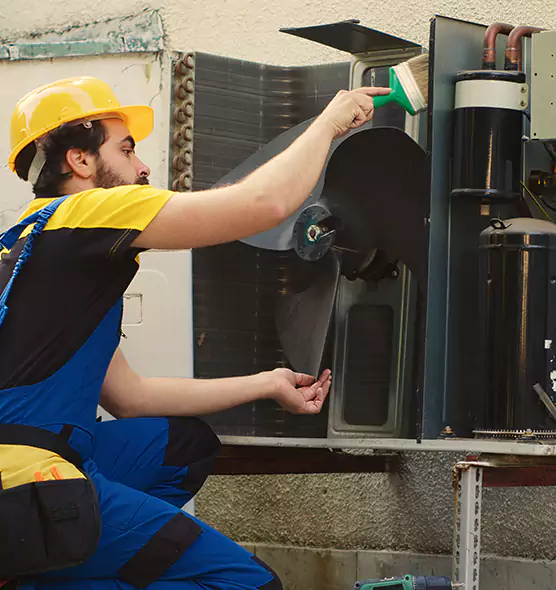 Professional Air Duct Washing Service in Needham, MA