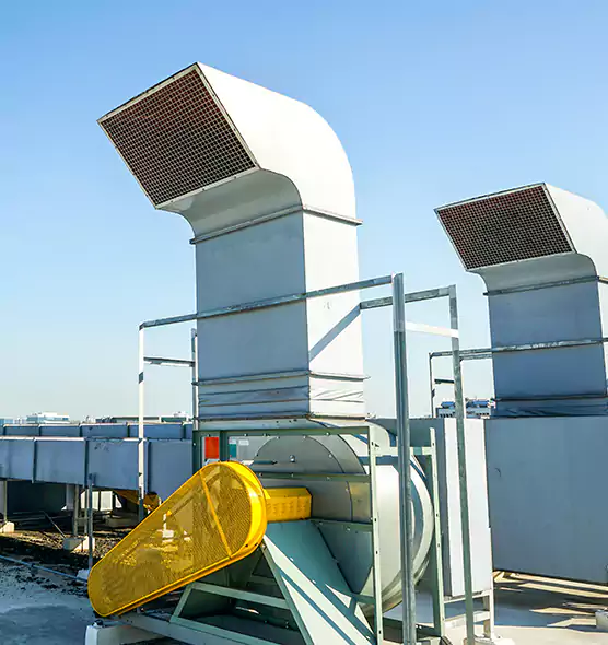 Advanced Commercial HVAC Duct Cleaning in Needham, MA