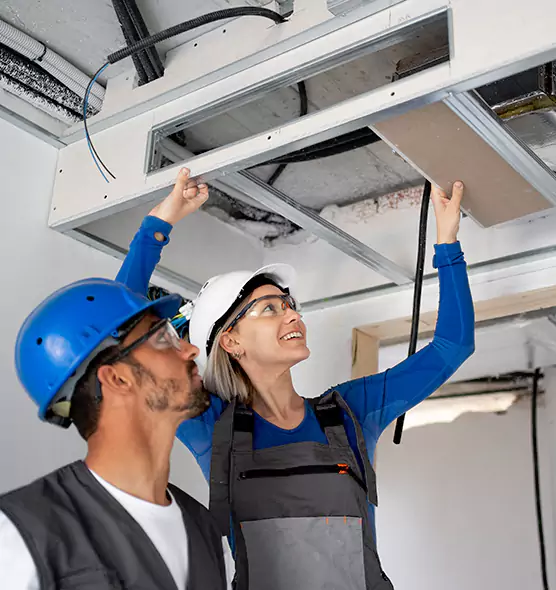 About Ductwork Rerouting Service in Needham, MA