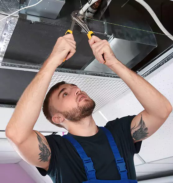 Trusted Home Air Duct Cleaning in Needham, MA