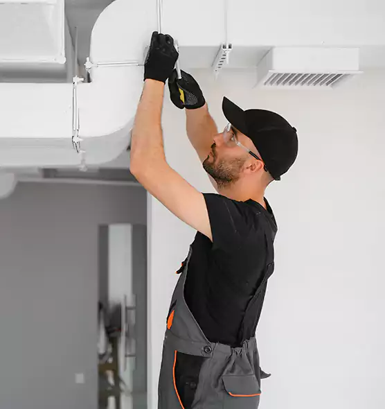 Advanced Office Ductwork Cleaning Services in Needham, MA