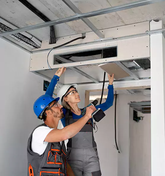 About Post-Construction Duct Cleaning in Needham, MA