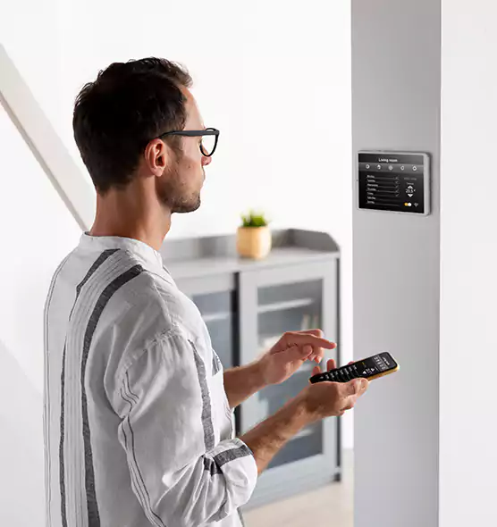 About Smart AC Vent Controller Services in Needham