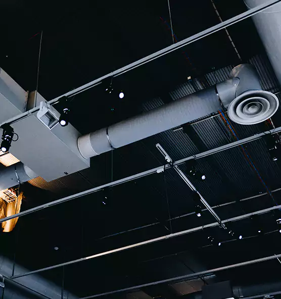 Professinal UV Light Air Purification for Ducts in Needham, MA